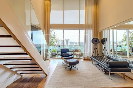 Apartamento com 3 Quartos à venda, 220m² no Cidade Monções, São Paulo
