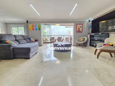Apartamento com 3 Quartos à venda, 127m² no Vila Regente Feijó, São Paulo