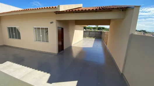 Casa com 2 Quartos à venda, 80m² no Jardim Aeroporto III, Umuarama