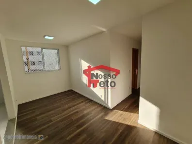 Apartamento com 2 Quartos para alugar, 46m² no Jardim Íris, São Paulo