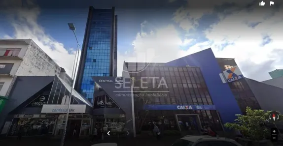 Sala Comercial para alugar, 320m² no Centro, Cascavel