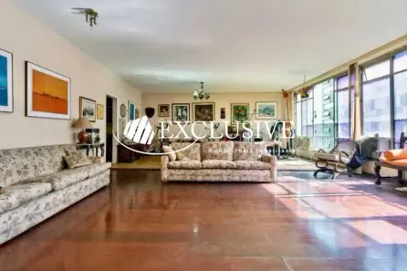 Apartamento com 4 Quartos à venda, 242m² no Copacabana, Rio de Janeiro