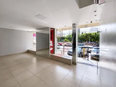 Ponto Comercial para alugar, 109m² no Setor Oeste, Goiânia