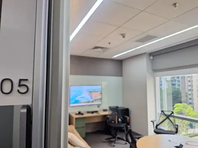 Ponto Comercial para alugar, 1712m² no Cidade Monções, São Paulo