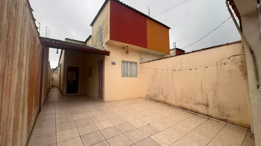 Casa com 2 Quartos à venda, 68m² no Jardim Somar, Peruíbe