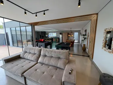 Fazenda/Sítio com 3 Quartos à venda, 230m² no Residencial Fazenda Pinheirinho, Rio das Pedras