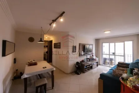 Apartamento com 2 Quartos à venda, 80m² no Vila Bertioga, São Paulo