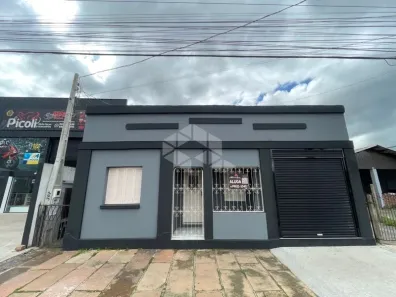 Casa com 2 Quartos para alugar, 89m² no Avenida, Santa Cruz do Sul
