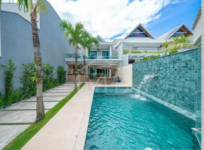 Casa de Condomínio com 4 Quartos à venda, 300m² no Barra da Tijuca, Rio de Janeiro