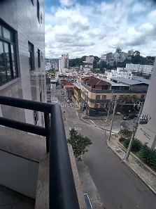 Apartamento com 3 Quartos à venda, 99m² no Granbery, Juiz de Fora