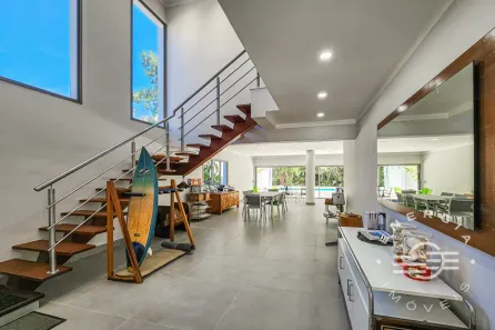Casa com 5 Quartos à venda, 300m² no Riviera, Bertioga