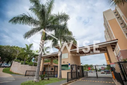 Apartamento com 3 Quartos à venda, 63m² no Vila Satúrnia, Campinas