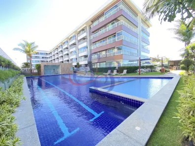 Apartamento com 3 Quartos à venda, 106m² no Porto das Dunas, Aquiraz
