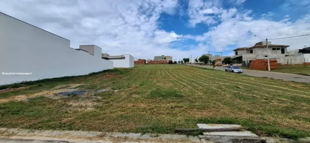 Lote/Terreno à venda, 220m² no Jardim Novo Horizonte, Sorocaba