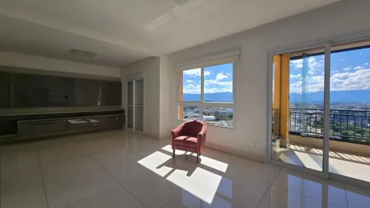 Apartamento com 3 Quartos para alugar, 166m² no Jardim das Nações, Taubaté
