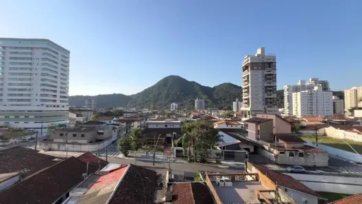 Apartamento com 2 Quartos à venda, 68m² no Canto do Forte, Praia Grande