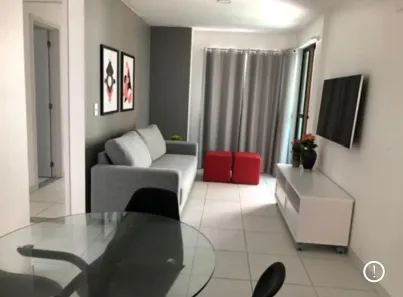 Apartamento com 2 Quartos à venda, 53m² no Boa Viagem, Recife