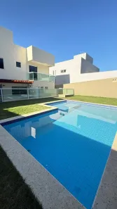 Casa de Condomínio com 4 Quartos para alugar, 330m² no Vila de Abrantes (Abrantes), Camaçari