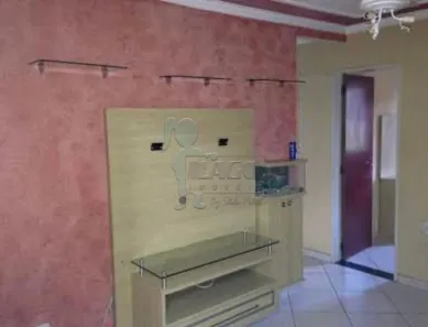 Apartamento com 2 Quartos à venda, 44m² no Residencial das Américas, Ribeirão Preto