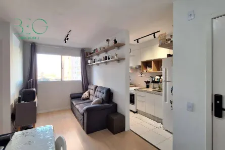 Apartamento com 2 Quartos à venda, 43m² no Barra Funda, São Paulo