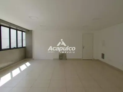 Sala Comercial para alugar, 87m² no Centro, Americana