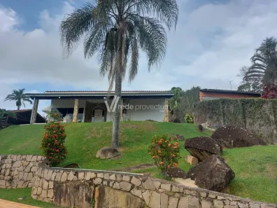Casa de Condomínio com 3 Quartos à venda, 500m² no Lopes, Valinhos