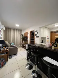 Apartamento com 1 Quarto à venda, 38m² no Jardim Palma Travassos, Ribeirão Preto