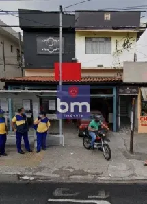 Sala Comercial para alugar, 50m² no Parque Brasil, São Paulo