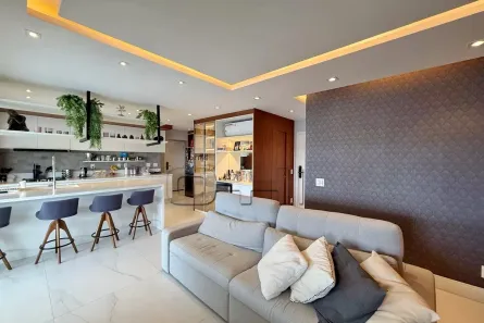 Apartamento com 3 Quartos à venda, 132m² no Vila Gertrudes, São Paulo