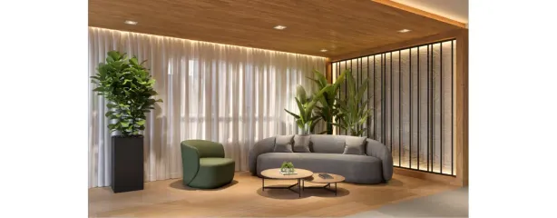 Apartamento com 2 Quartos à venda, 58m² no Vila Clementino, São Paulo