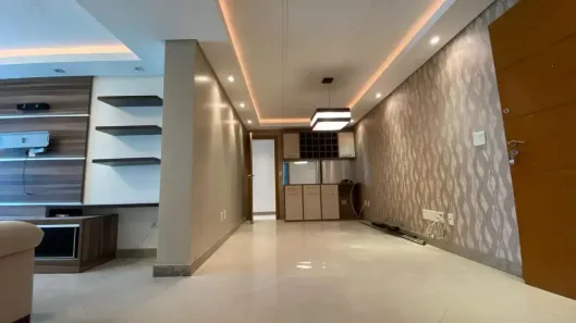 Apartamento com 3 Quartos para venda ou aluguel, 160m² no Praia Campista, Macaé