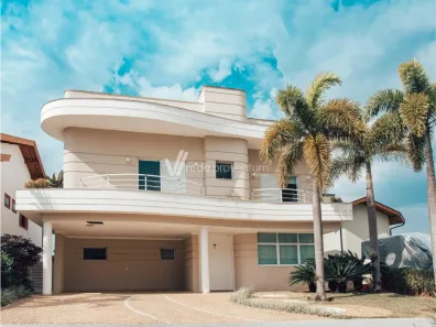 Casa de Condomínio com 4 Quartos à venda, 376m² no Capuava, Valinhos