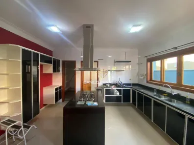Casa de Condomínio com 4 Quartos à venda, 350m² no Jardim Theodora, Itu