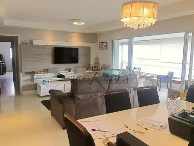 Apartamento com 4 Quartos à venda, 182m² no Vila Ema, São José dos Campos