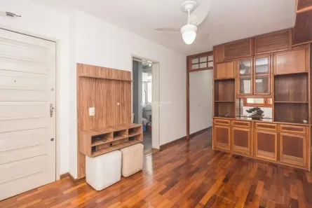 Apartamento com 2 Quartos à venda, 59m² no Petrópolis, Porto Alegre