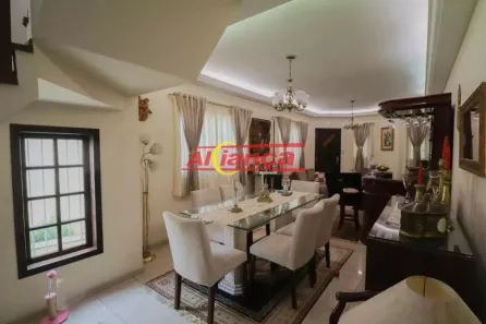 Sobrado com 5 Quartos à venda, 210m² no Jardim Bom Clima, Guarulhos