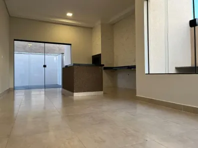 Casa com 2 Quartos à venda, 98m² no Miravista Residencial, Mirassol