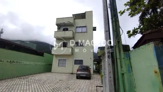 Apartamento com 1 Quarto à venda, 78m² no Lagoinha, Ubatuba