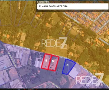 Lote/Terreno à venda, 5628m² no Chácaras São Martinho, Campinas