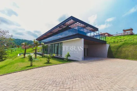 Casa de Condomínio com 5 Quartos para alugar, 501m² no , Itupeva