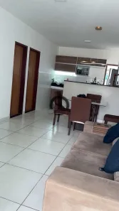 Apartamento com 2 Quartos à venda, 56m² no Alto Branco, Campina Grande