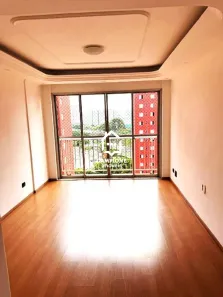 Apartamento com 3 Quartos para alugar, 96m² no Jardim das Laranjeiras, São Paulo