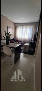 Apartamento com 2 Quartos à venda, 51m² no Centro, Barueri