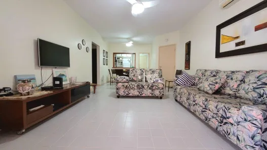 Apartamento com 3 Quartos à venda, 110m² no Pitangueiras, Guarujá
