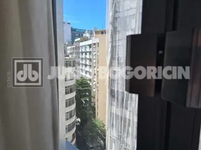Apartamento com 1 Quarto à venda, 34m² no Copacabana, Rio de Janeiro