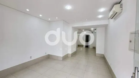 Ponto Comercial para alugar, 48m² no Cidade Alta, Piracicaba