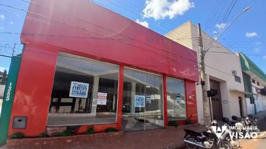 Galpão/Depósito/Armazém para alugar, 393m² no São Benedito, Uberaba