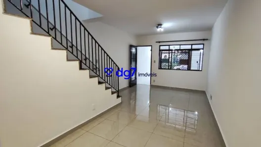 Sobrado com 2 Quartos para alugar, 98m² no Jardim Bonfiglioli, São Paulo