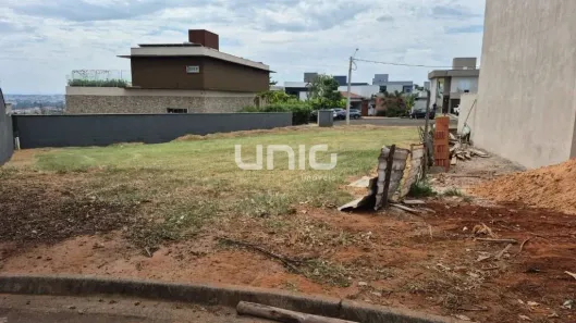 Lote/Terreno à venda, 388m² no Taquaral, Piracicaba
