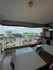 Apartamento com 3 Quartos à venda, 108m² no Jardim Caravelas, São Paulo